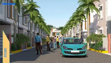Amenities of Baishnodevi Sai Bibhuti Avenue - Image 186183