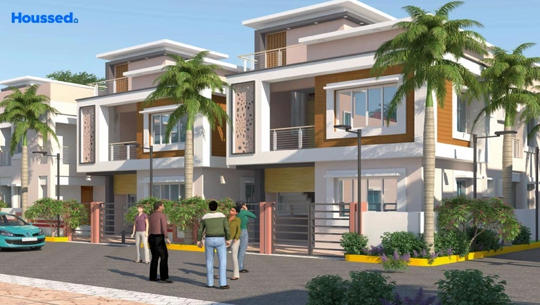 Project Image of Baishnodevi Sai Bibhuti Avenue in Sundarpada, Bhubaneswar - Image 186182