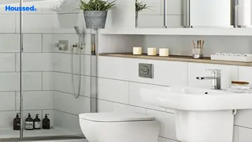 Bathroom of Subhashree Surya Enclave - Image 159000