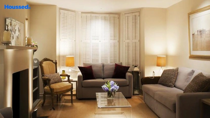 Living Room of Subhashree Surya Enclave in Raghunathpur, Bhubaneswar - Image 159001