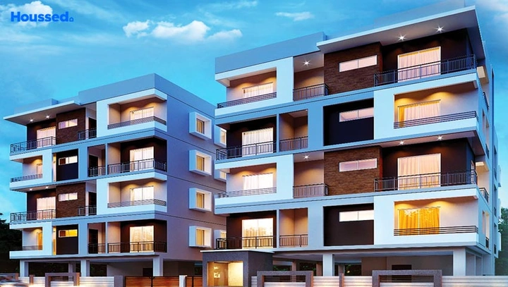 Project Image of Subhashree Surya Enclave in Raghunathpur, Bhubaneswar - Image 158991