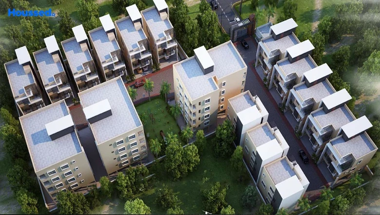 Project Image of DB Astoria in Rasulgarh, Bhubaneswar - Image 186266