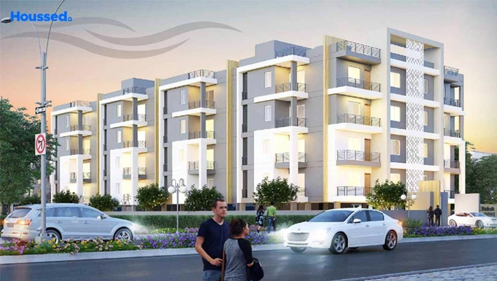Project Image of RK Bholinath Avenue in Patrapada, Bhubaneswar - Image 156749
