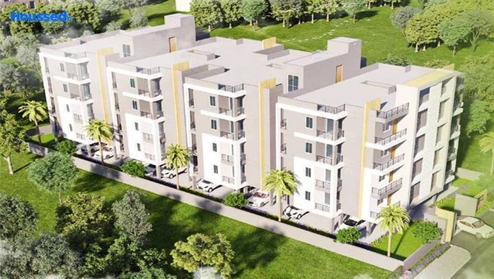 Project Image of RK Bholinath Avenue in Patrapada, Bhubaneswar - Image 156750