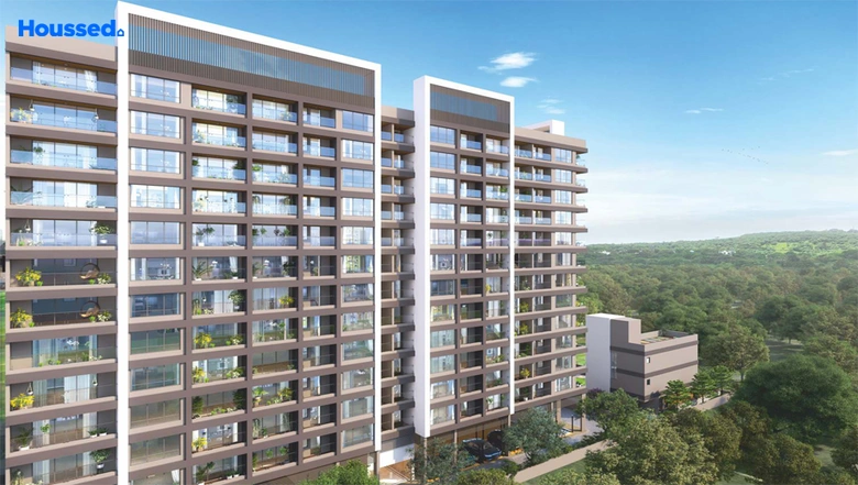 Project Image of Kakkad Kailash Kutir Phase 2 in Wanowrie, Pune - Image 112089