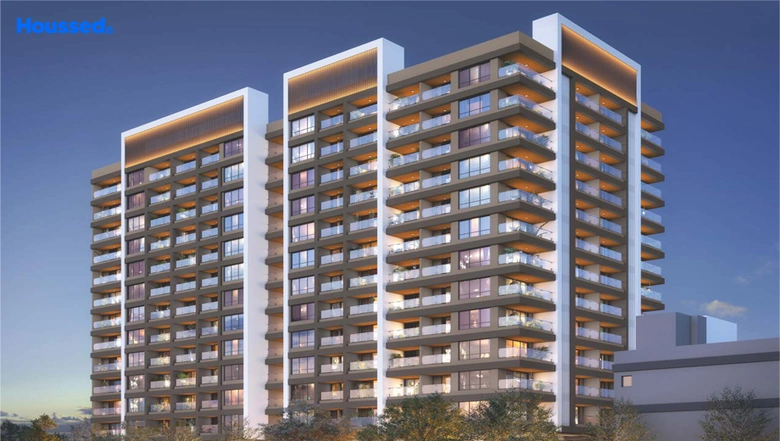 Project Image of Kakkad Kailash Kutir Phase 2 in Wanowrie, Pune - Image 112088