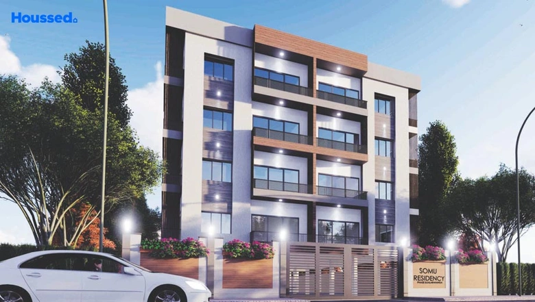 Project Image of Addwell Somu Residency 2 in Kalarahanga, Bhubaneswar - Image 186160