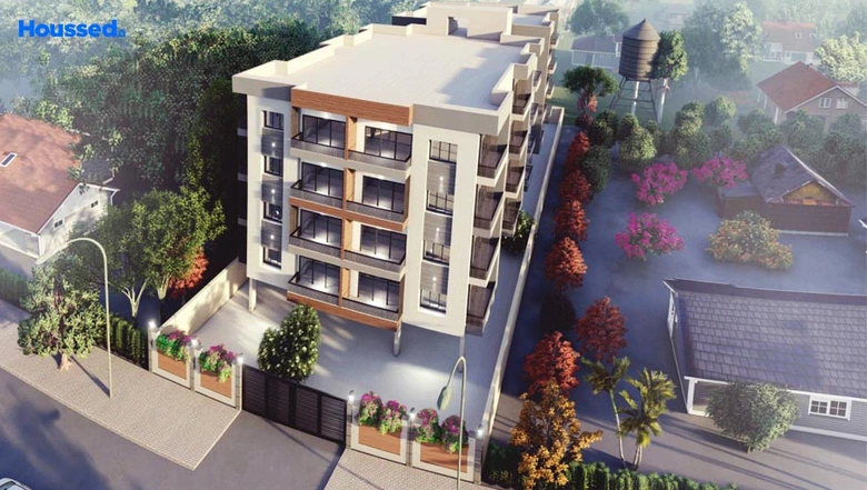 Project Image of Addwell Somu Residency 2 in Kalarahanga, Bhubaneswar - Image 186159
