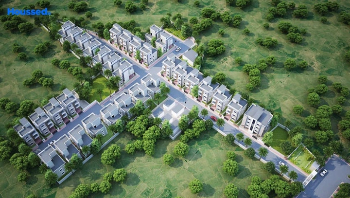 Project Image of Skytech Infinity in Raghunathpur, Bhubaneswar - Image 158469