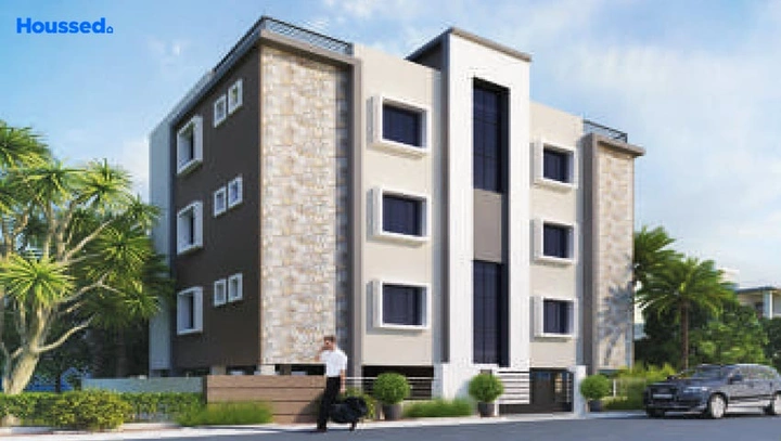 Project Image of Skytech Infinity in Raghunathpur, Bhubaneswar - Image 158470