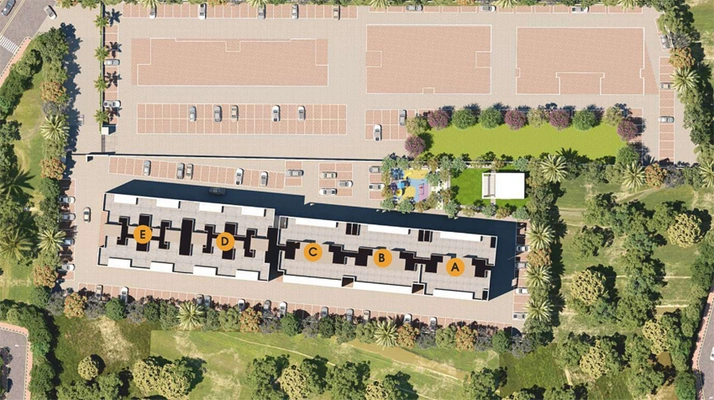 Master Plan of Namrata Prime Land in Talegaon, Pune - Image 112084