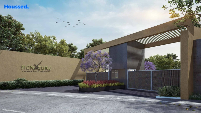 Project Image of Dev Signature Villas in Attapur, Hyderabad - Image 112101