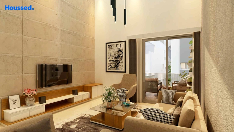 Sample Apartment of Dev Signature Villas in Attapur, Hyderabad - Image 112110