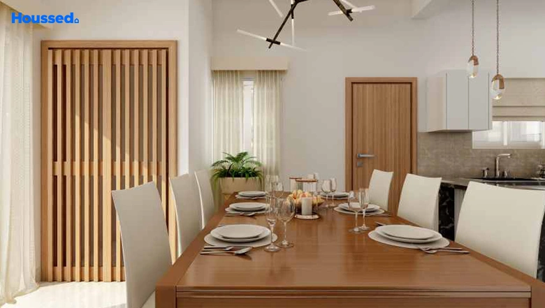 Sample Apartment of Dev Signature Villas in Attapur, Hyderabad - Image 112109