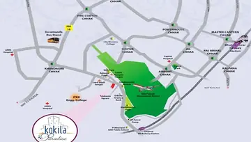 Location of SR Kokila Paradise - Image 157623