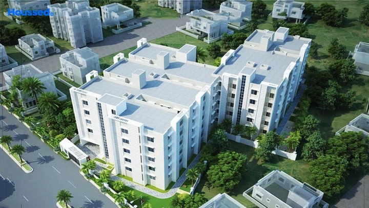 Project Image of SR Kokila Paradise in Gandamunda, Bhubaneswar - Image 157620