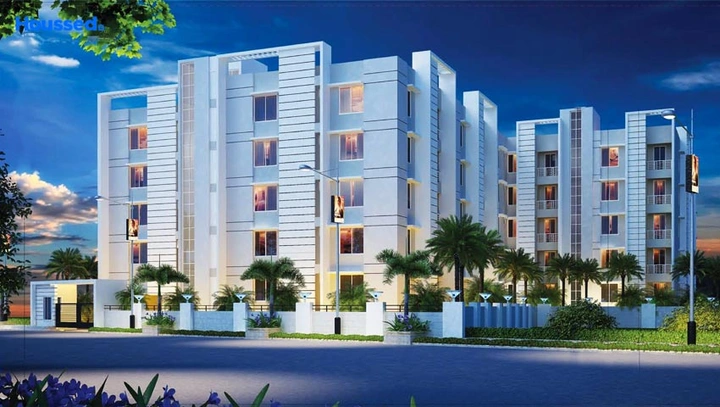Project Image of SR Kokila Paradise in Gandamunda, Bhubaneswar - Image 157619