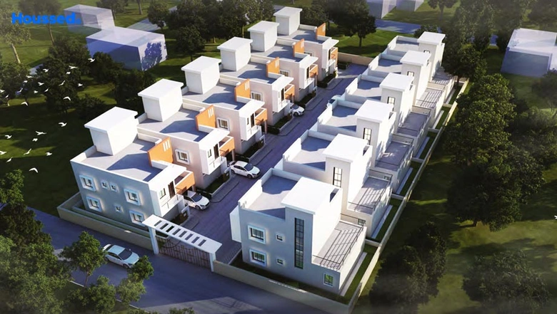 Project Image of Sampurna Elite Homes in Sundarpada, Bhubaneswar - Image 191528
