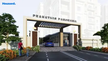Project Image of Pranathis Panorama - Image 112118