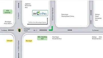 Location of DN Oxy Park - Image 151620