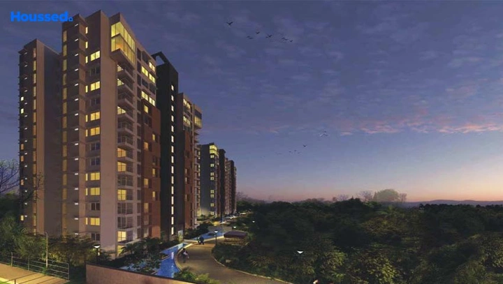 Project Image of DN Oxy Park in Khandagiri, Bhubaneswar - Image 151617