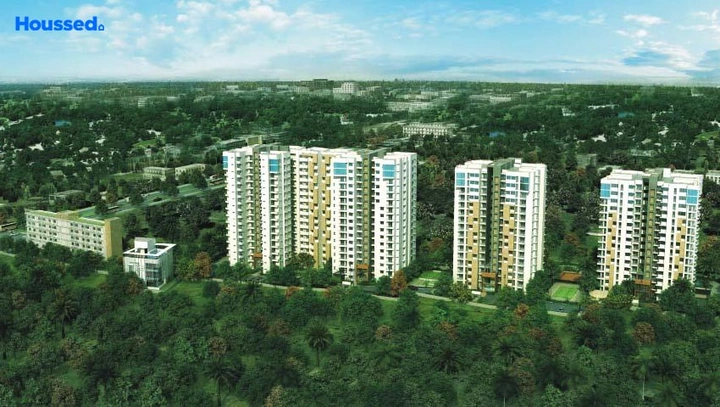 Project Image of DN Oxy Park in Khandagiri, Bhubaneswar - Image 151618