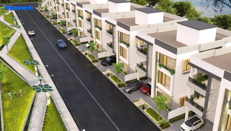 Project Image of Sri Aditya Green Tech O2 Community in Beeramguda, Hyderabad - Image 112125