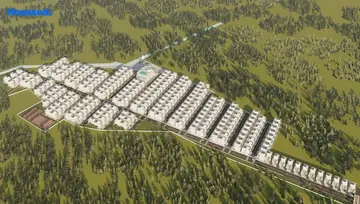Project Image of Sri Aditya Green Tech O2 Community - Image 112126