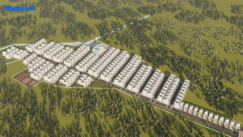 Project Image of Sri Aditya Green Tech O2 Community in Beeramguda, Hyderabad - Image 112126