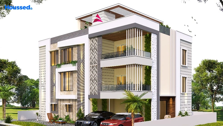 Project Image of Sri Aditya Green Tech O2 Community in Beeramguda, Hyderabad - Image 112127
