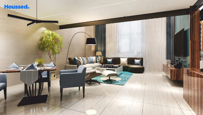 Sample Apartment of Sri Aditya Green Tech O2 Community in Beeramguda, Hyderabad - Image 112131