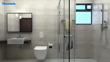 Sample Apartment of Origin Shubh Atika - Image 21709