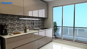 Sample Apartment of Origin Shubh Atika - Image 21708
