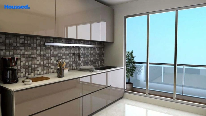 Sample Apartment of Origin Shubh Atika in Mira Road East, Thane - Image 21708