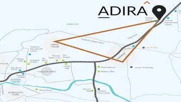 Location of Gagan Adira Phase 2 - Image 111901
