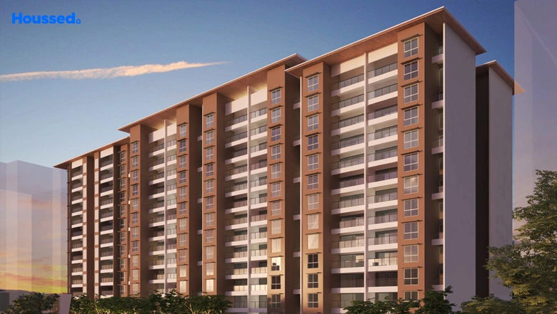Project Image of Gagan Adira Phase 2 in Wagholi, Pune - Image 111894
