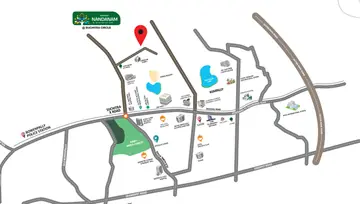 Location of Vasavi Nandanam - Image 111915