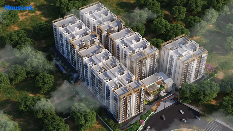 Project Image of Vasavi Nandanam in Kompally, Hyderabad - Image 111905