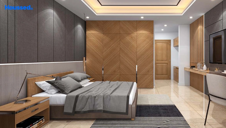 Sample Apartment of Vasavi Nandanam in Kompally, Hyderabad - Image 111914