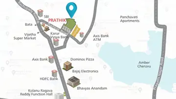 Location of Vazhraa Prathik - Image 111924
