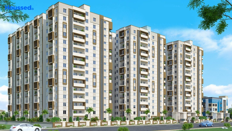 Project Image of Vazhraa Prathik in Nizampet, Hyderabad - Image 111919
