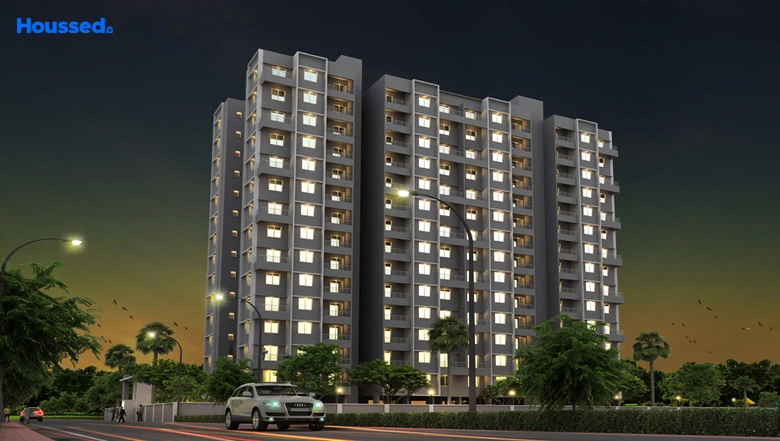 Project Image of SG Sai Grace in Punawale, Pune - Image 111973
