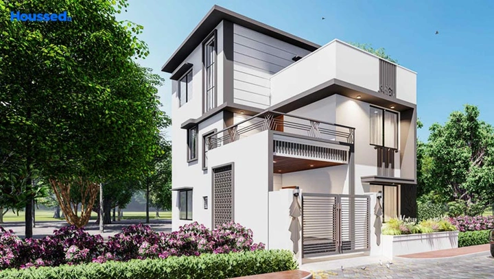 Project Image of Krishna Downtown in Phulnakhara, Bhubaneswar - Image 154591