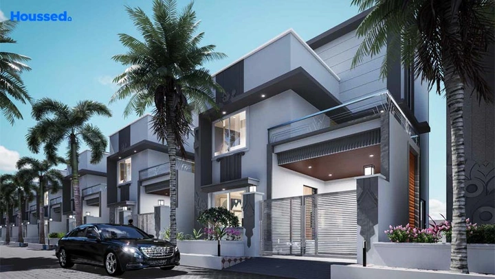 Project Image of Krishna Downtown in Phulnakhara, Bhubaneswar - Image 154590