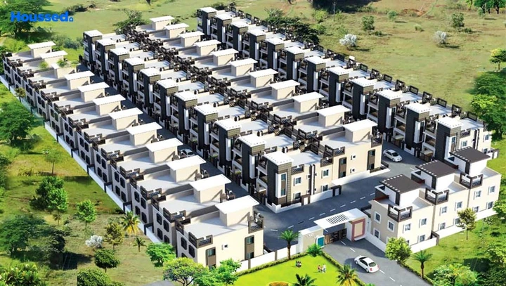 Project Image of Satyaayan Niladri Avenue in Sundarpada, Bhubaneswar - Image 157332