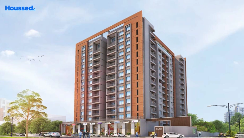 Project Image of Rainbow Sunrise Tower in Nigdi, Pune - Image 112072