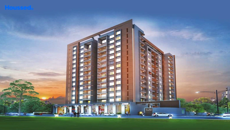 Project Image of Rainbow Sunrise Tower in Nigdi, Pune - Image 112074