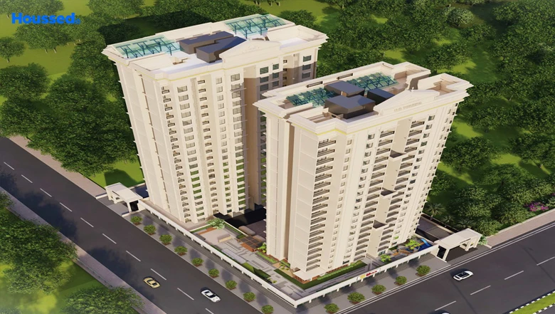 Project Image of NB Tower in Moshi, Pune - Image 112295