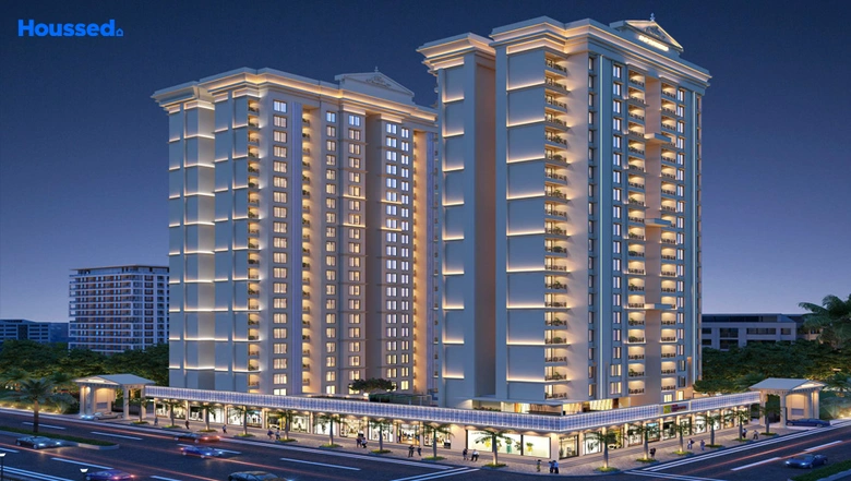 Project Image of NB Tower in Moshi, Pune - Image 112296