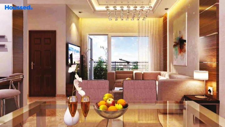 Living Room of Evos Paradise in Patrapada, Bhubaneswar - Image 152621